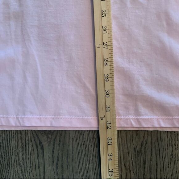 Hurley T-Shirt Pink Cotton Women’s XXL. - Picture 8 of 8